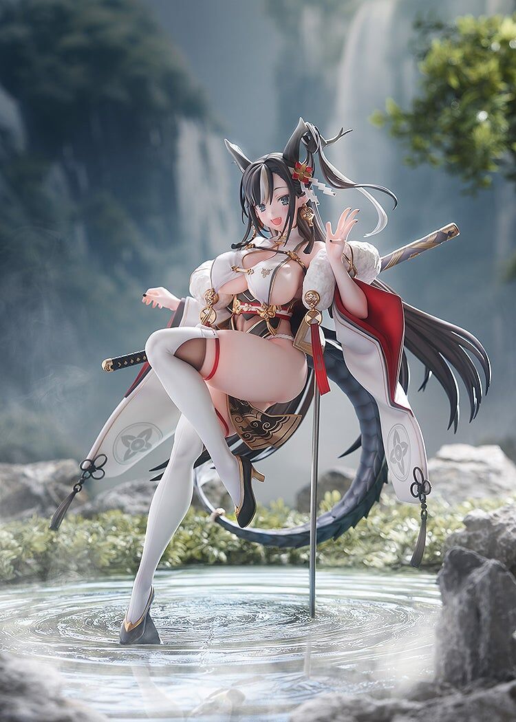 辰醬 1/7比例模型 Tatsu Chan 1/7 Scale Figure