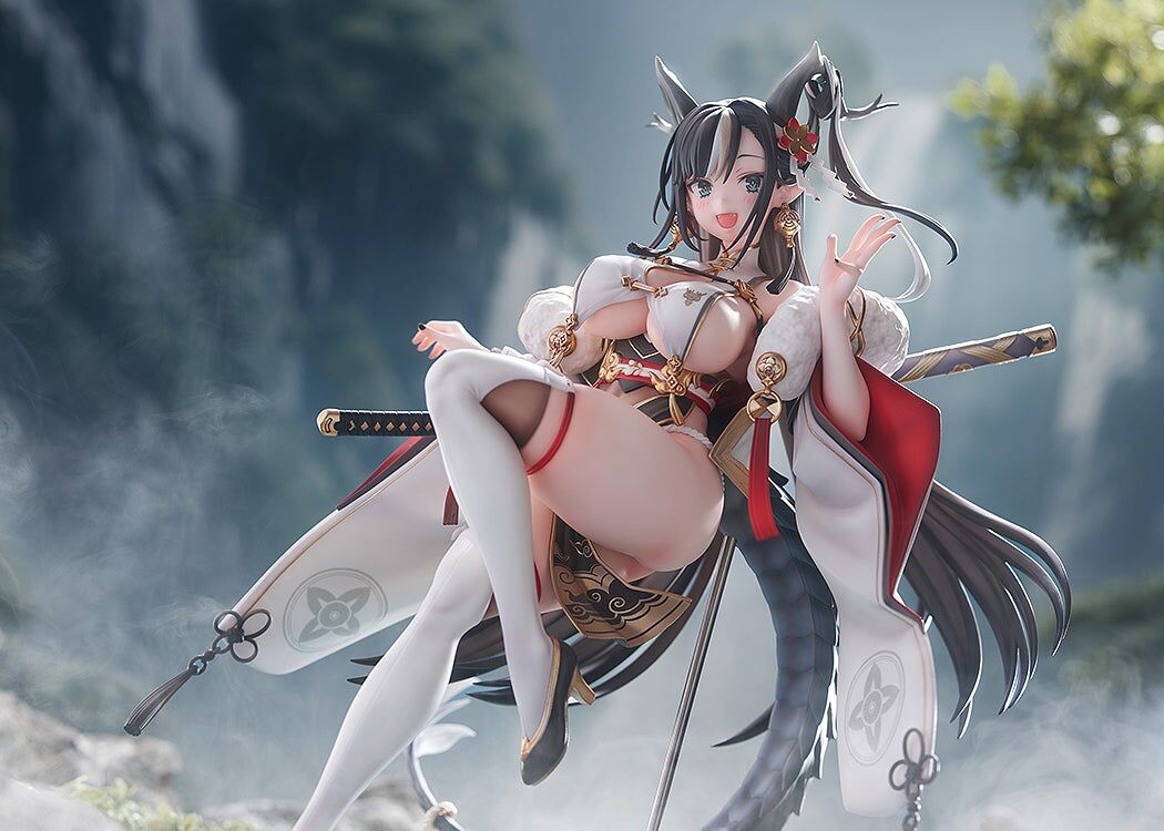 辰醬 1/7比例模型 Tatsu Chan 1/7 Scale Figure