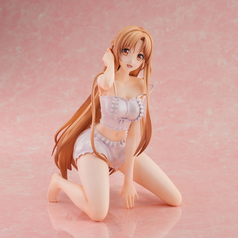 刀劍神域 亞絲娜 睡衣ver.   "Sword Art Online Alicization War of Underworld" 1/4 Asuna Nightwear Ver.