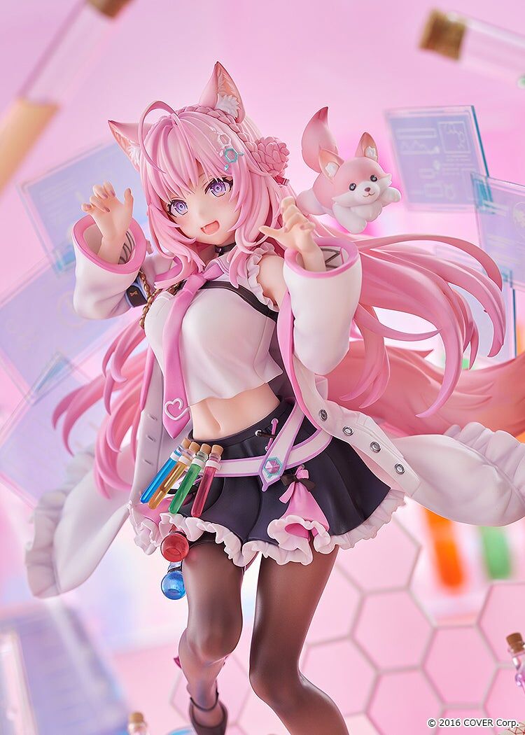 博衣可佑理 1/7比例模型 Hakui Koyori 1/7 Scale Figure