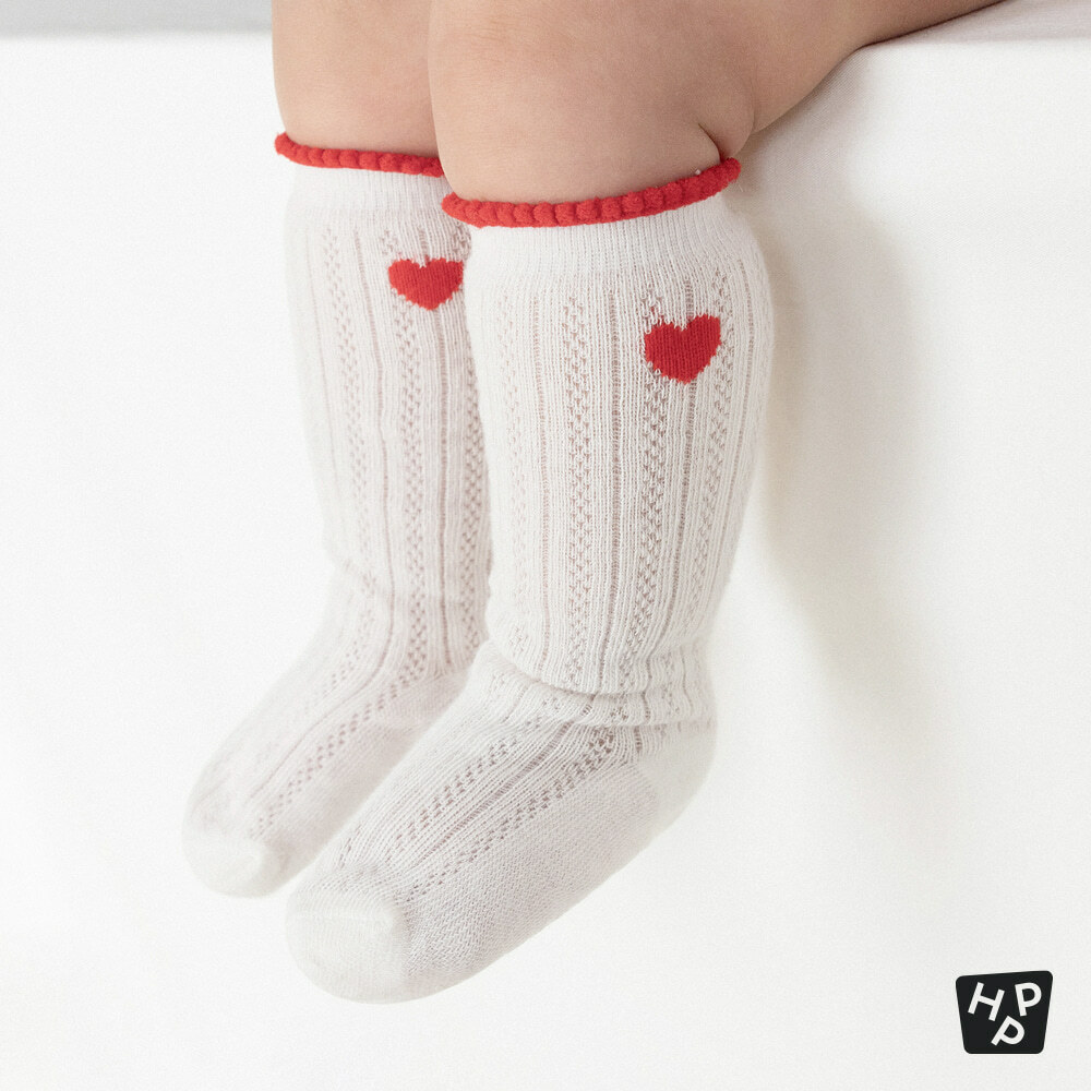 Happy Prince☘︎25春 My 愛心襪襪