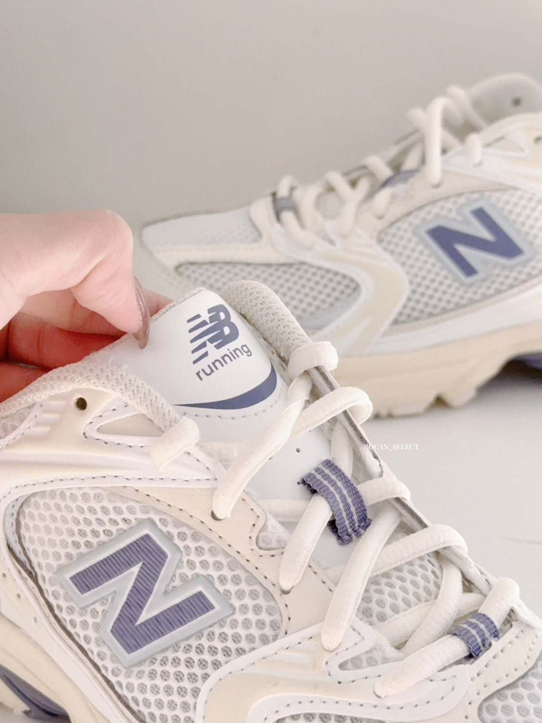 NEW BALANCE 530 藍莓乳酪 U530NEA