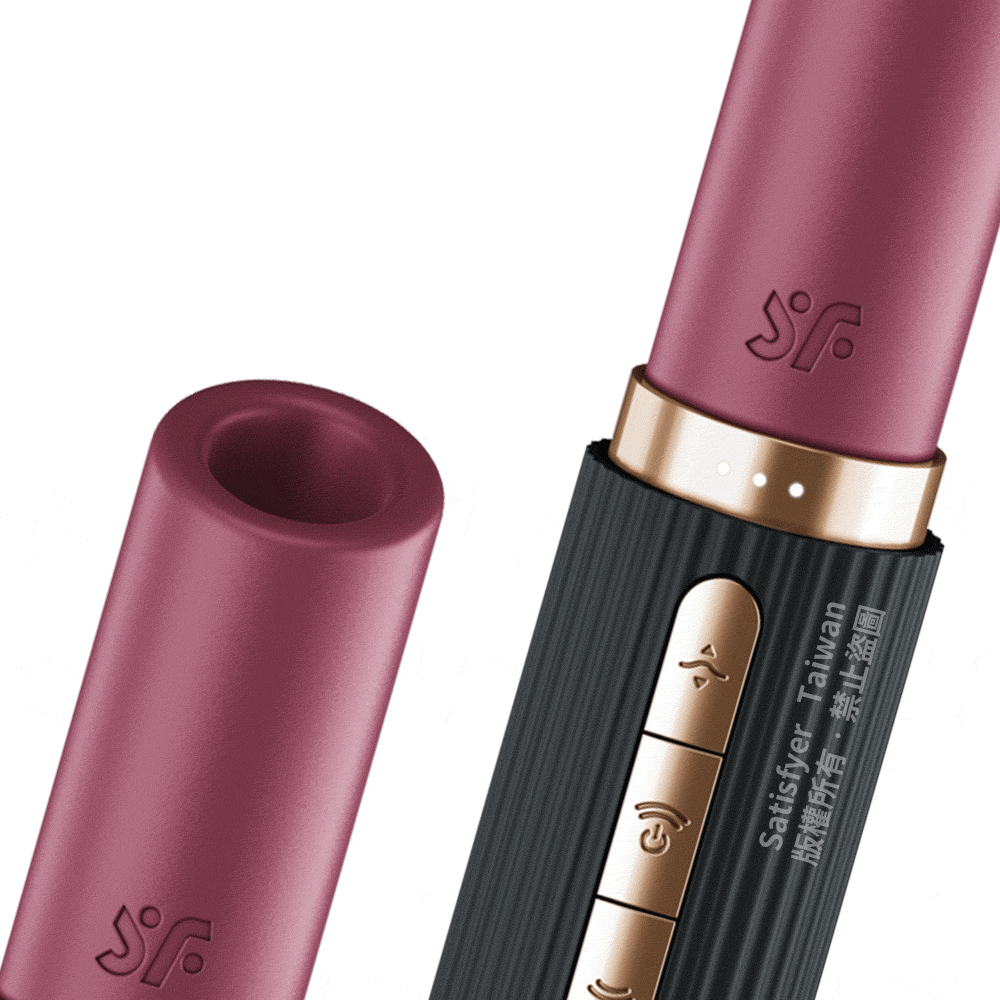 Satisfyer,德國 Satisfyer,Satisfyer 吸吮器,陰蒂吸吮器,吸吮震動器,陰蒂震動器,吸吮愉悅器,拍打震動器,Satisfyer Pro 2 Kiss,Satisfyer Pro 2 Kiss 3D磁感律動吸吮器