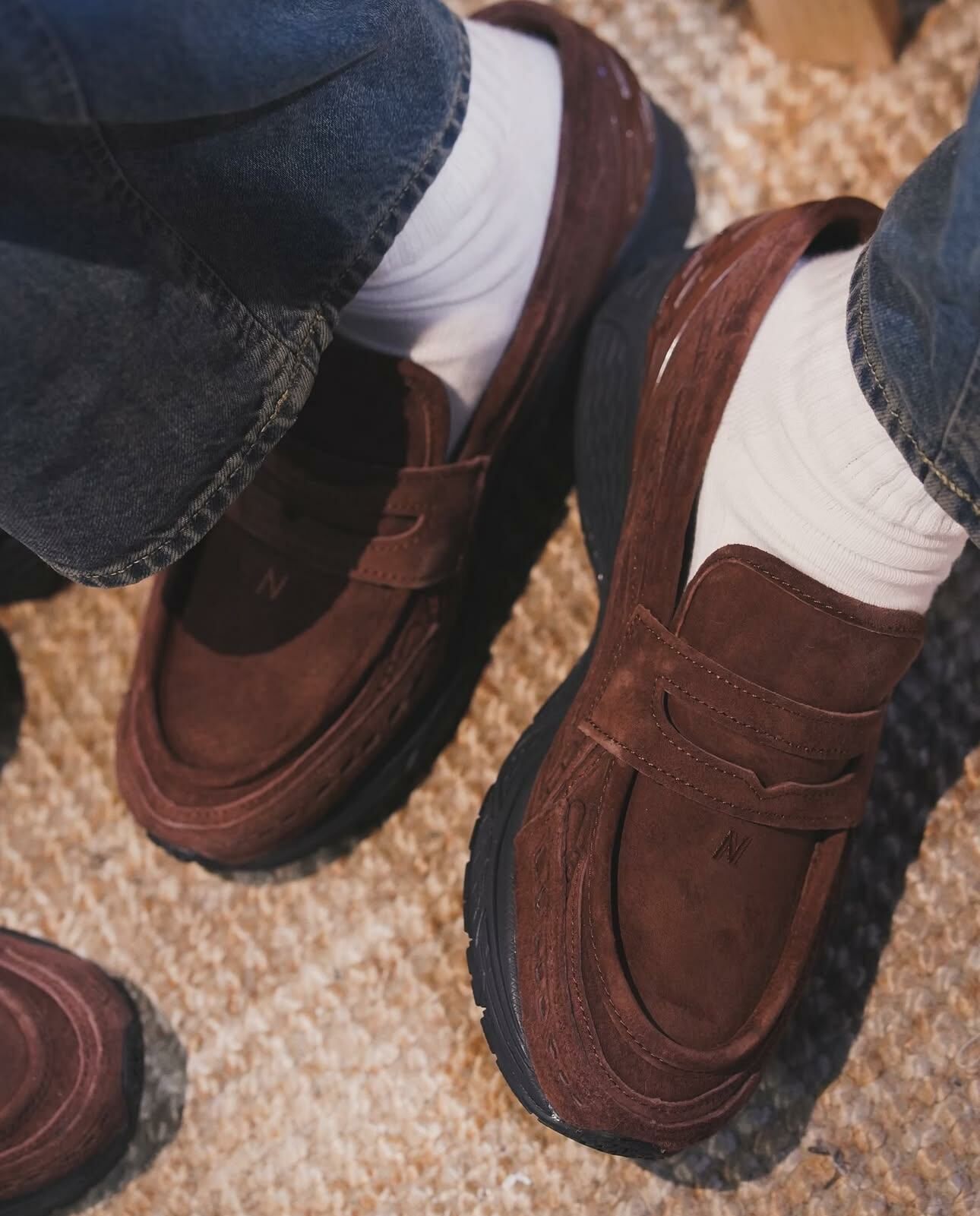 現貨|New Balance U1906LNS Rich Oak