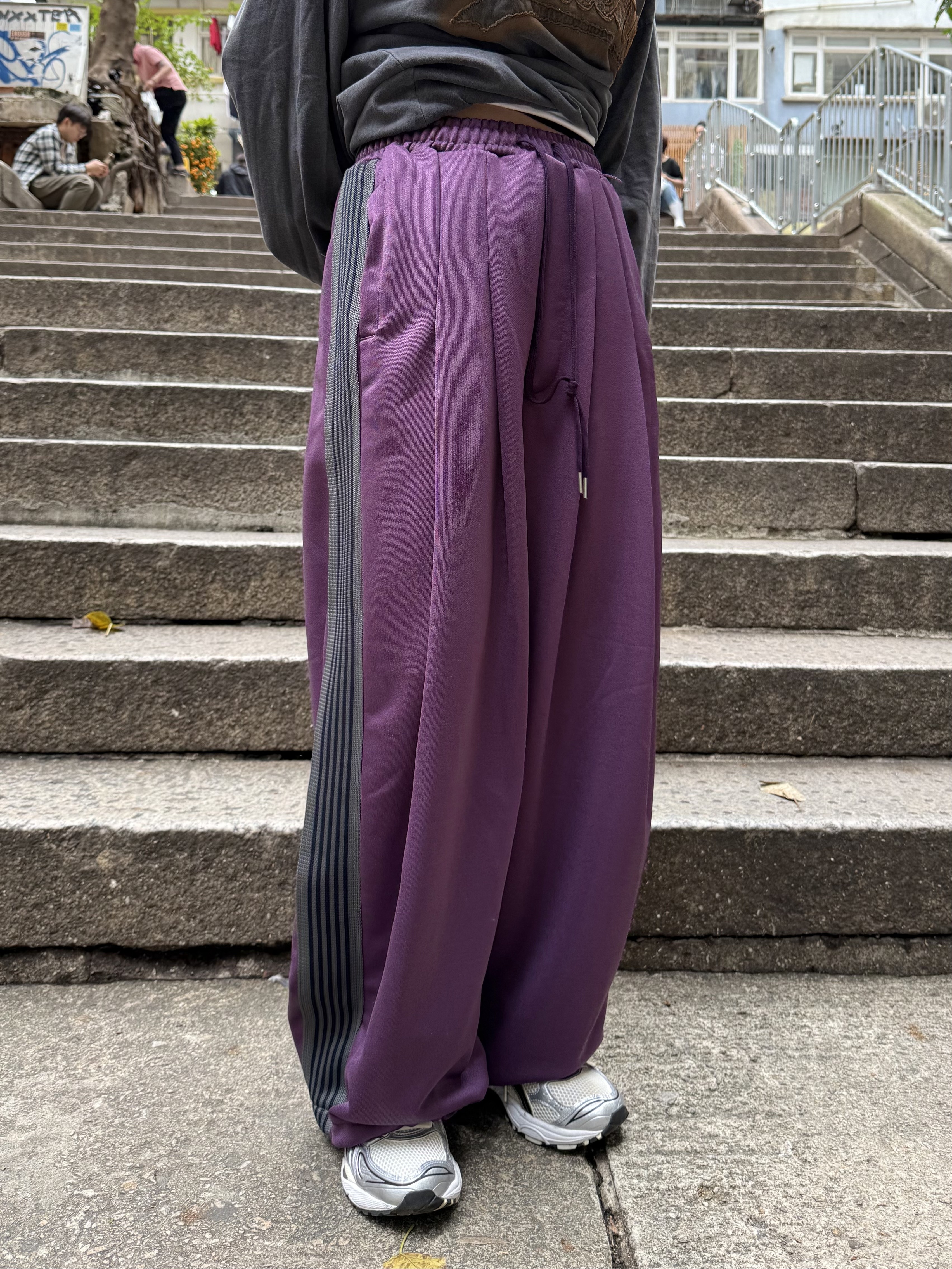 自肥 Street style dance pants