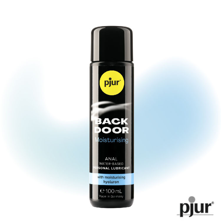 pjur BACK DOOR Moisturising 激情後庭保濕水性潤滑液