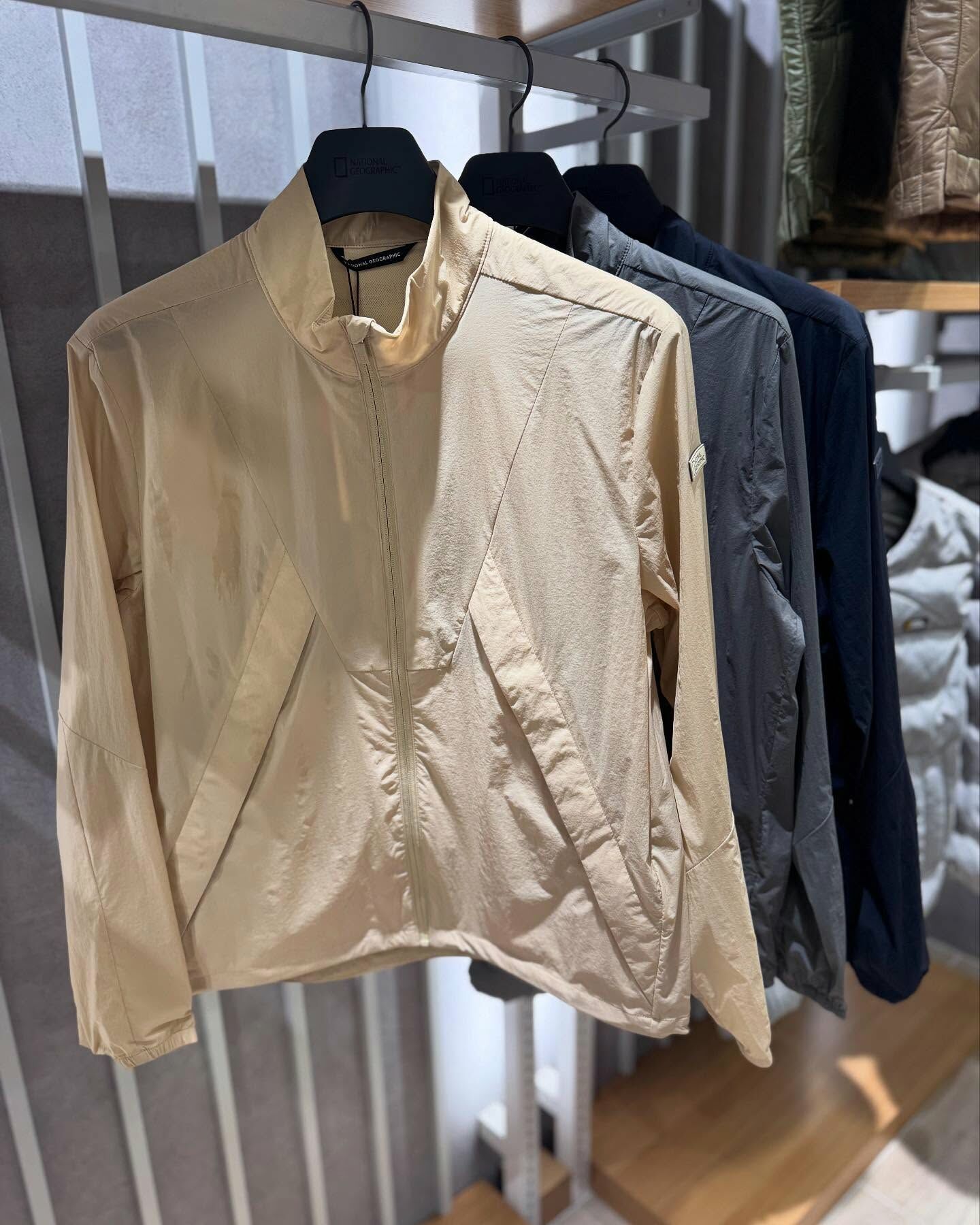 【代購】NATIONAL GEOGRAPHIC 國家地理 Petaros 外套 N252MJP210