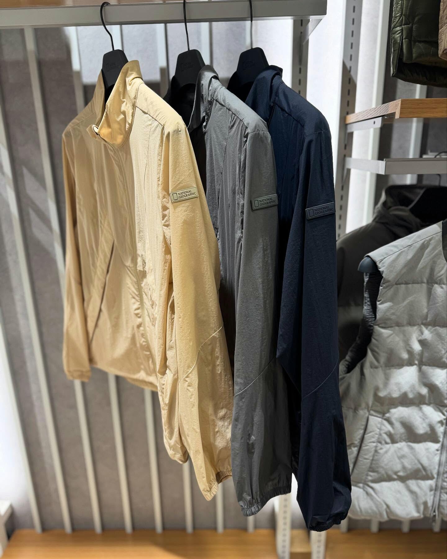 【代購】NATIONAL GEOGRAPHIC 國家地理 Petaros 外套 N252MJP210