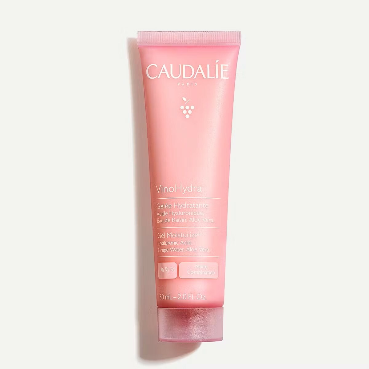 CAUDALIE VinoHydra葡萄籽保濕啫喱面霜 60ml