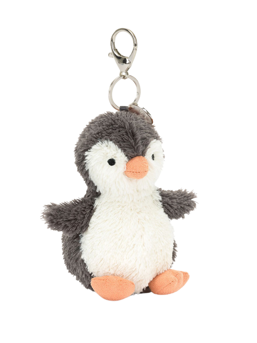 【 預購 】Jellycat 企鵝娃娃吊飾 美國