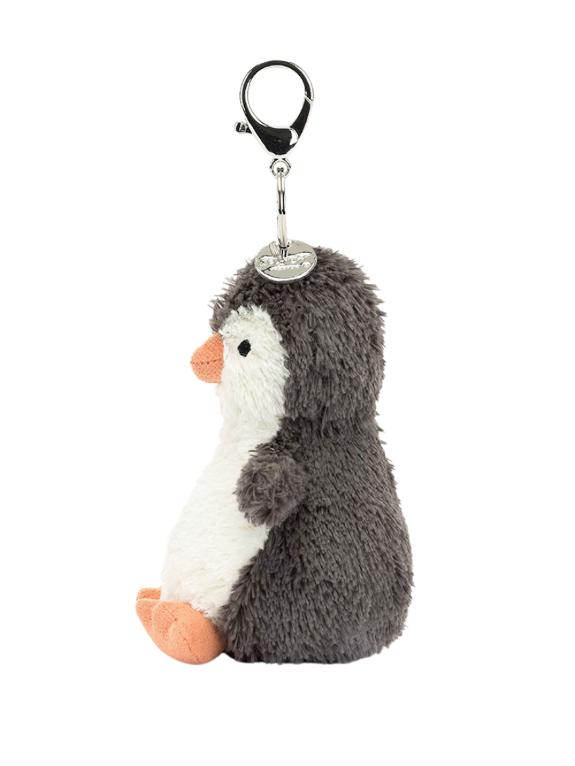 【 預購 】Jellycat 企鵝娃娃吊飾 美國