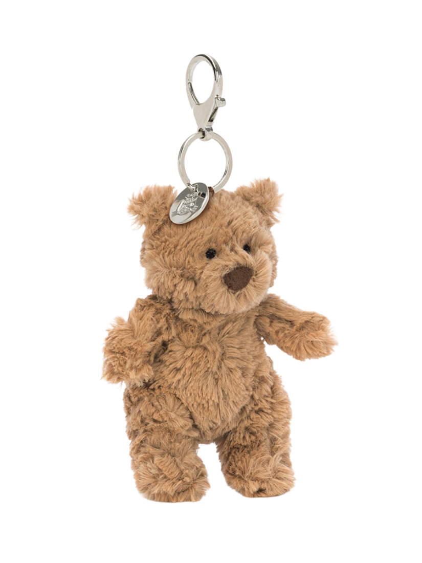 【 預購 】Jellycat 泰迪熊吊飾 美國