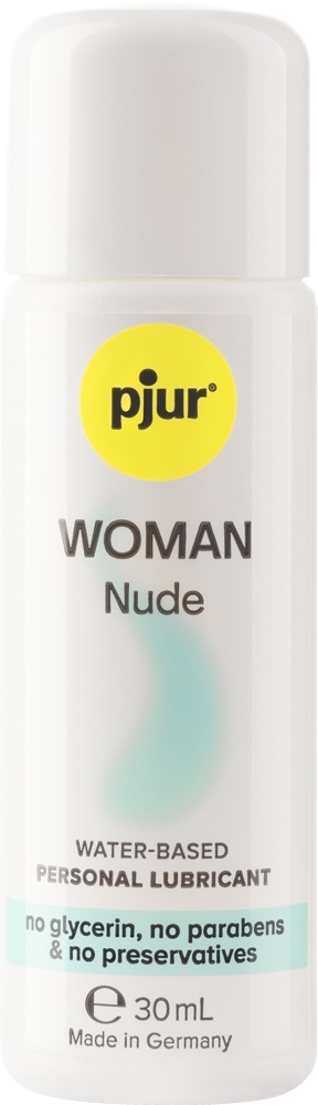 Pjur - 女性專用水性舒敏潤滑劑 - 30ml