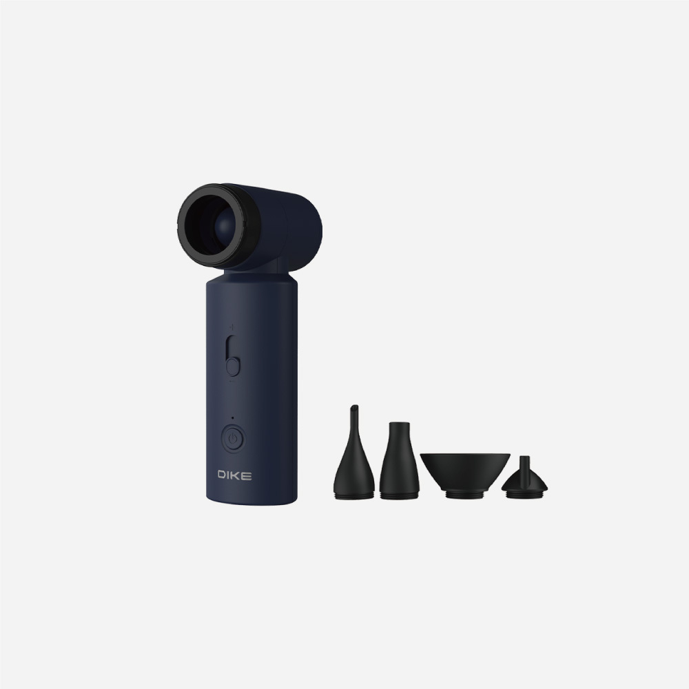 DIKE 多功能渦輪暴風扇 DUF330WT 手持風扇 高速風扇 USB風扇 攜帶風扇