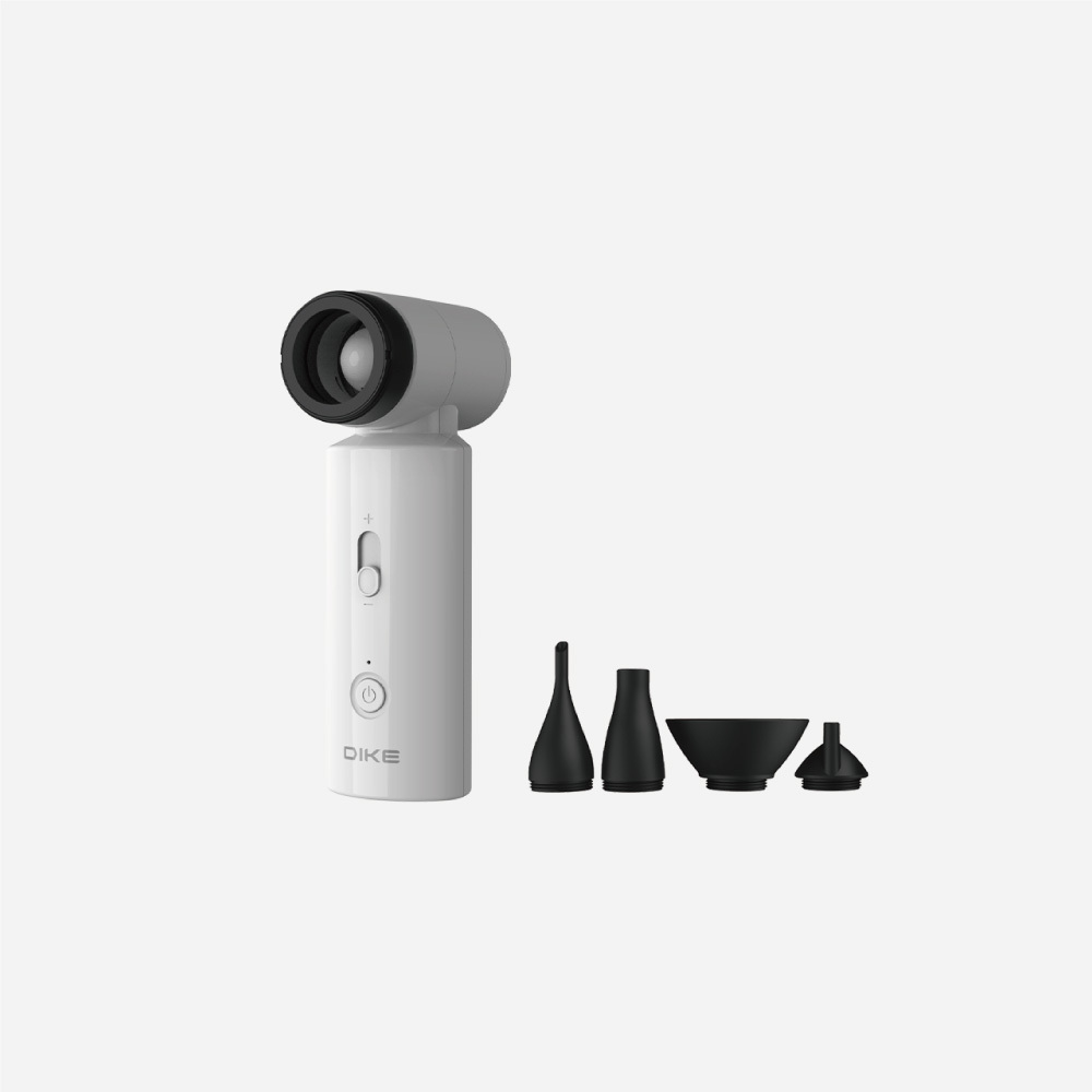 DIKE 多功能渦輪暴風扇 DUF330WT 手持風扇 高速風扇 USB風扇 攜帶風扇