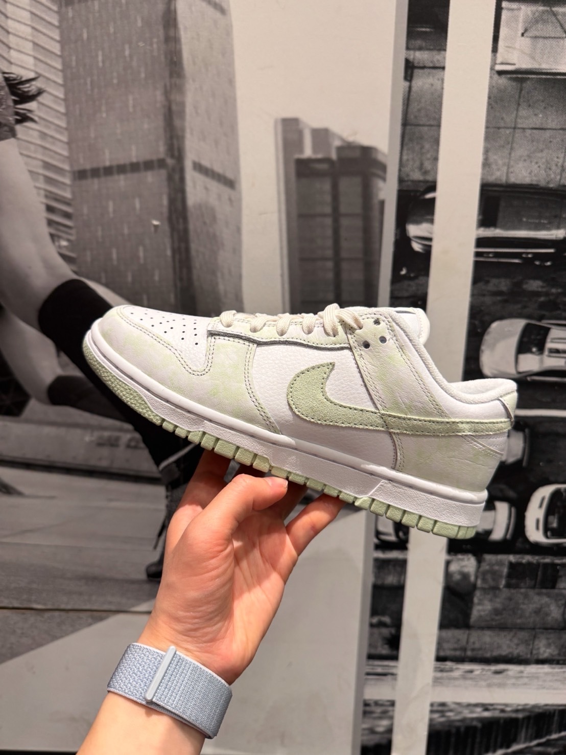 NIKE DUNK LOW WMNS “JADE AURA" 奶昔哈密瓜 IB4647-131