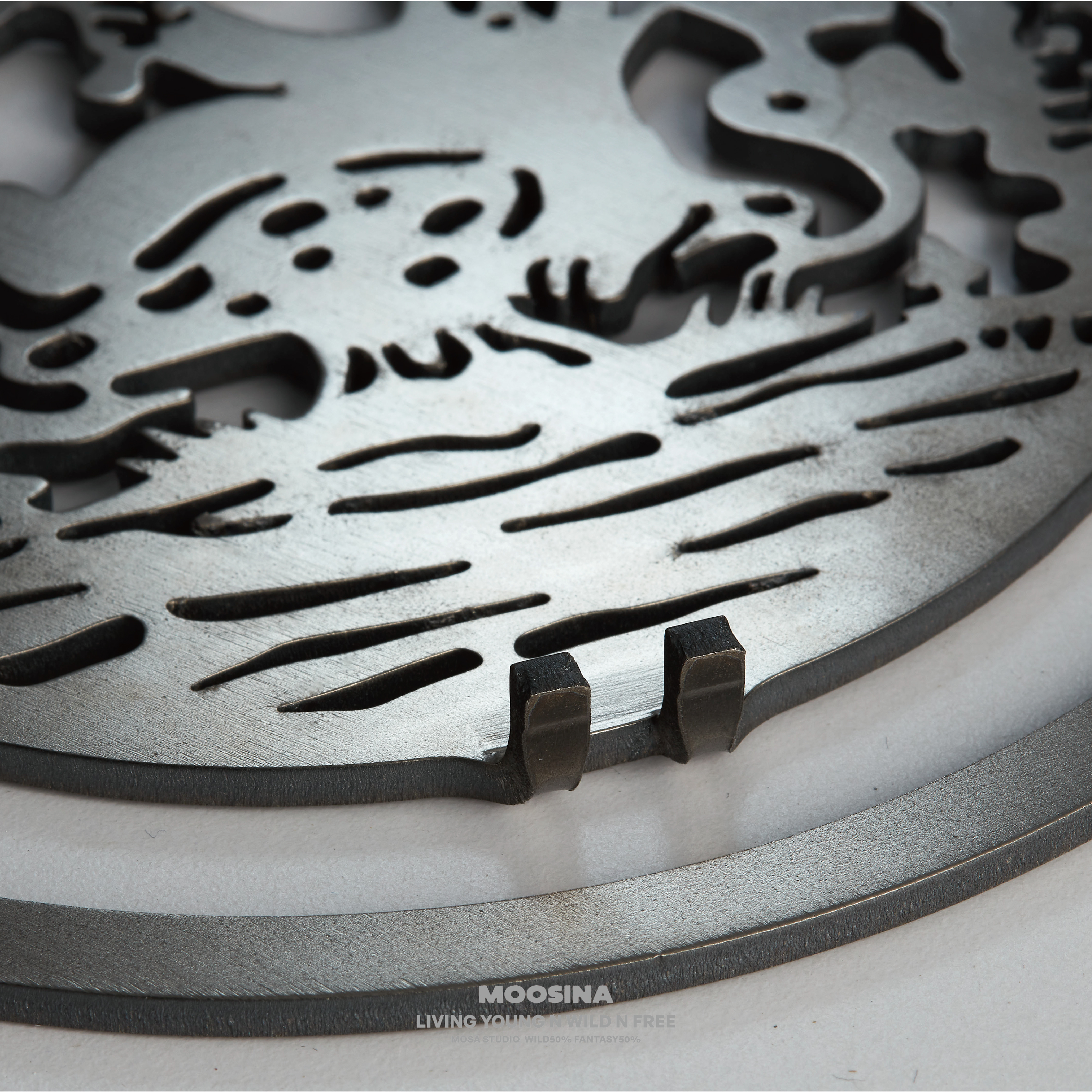 SHROOM STOVE RACK MOOSINA × 3000MOVINGCO 聯名款