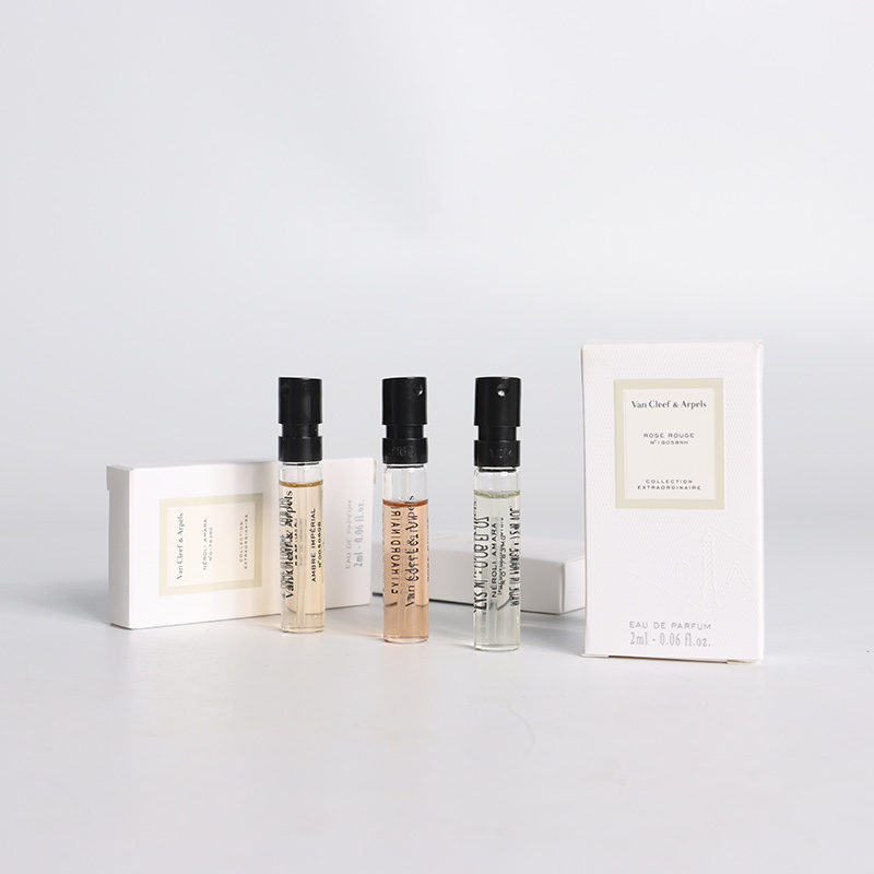 Van Cleef & Arpels試管香