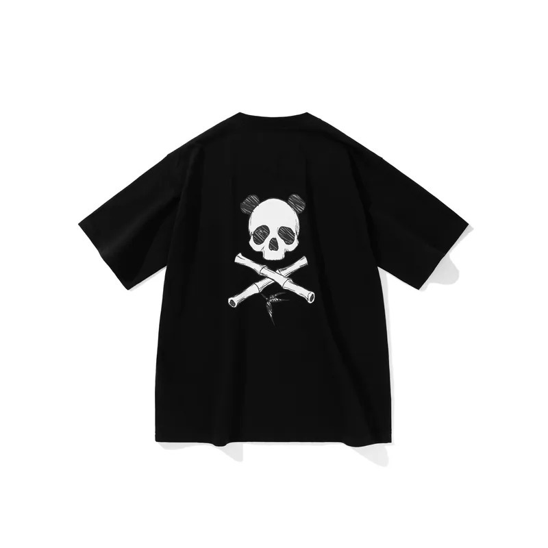 未知領域 UN69#132 mellow camo Panda TEE