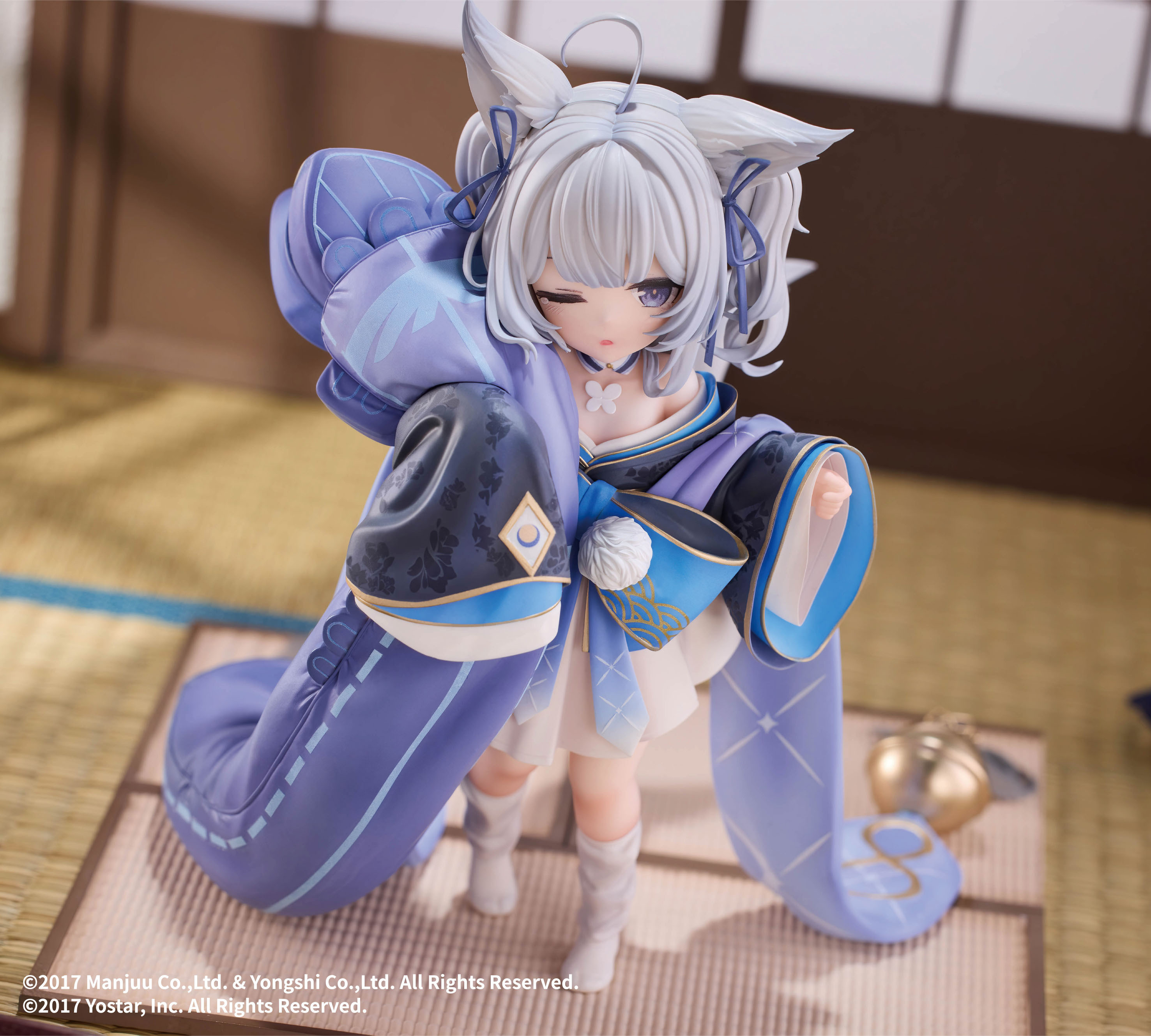 「ACG.GO」「預購」碧藍航線 小信濃 1/7 Scale Figure.