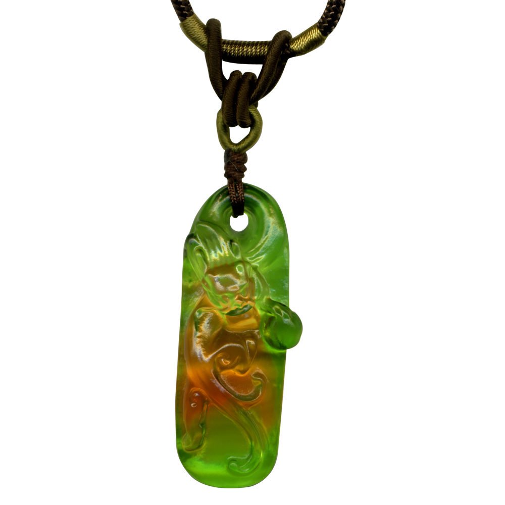 祥龍項鍊 龍騰四海護佑平安招財納福