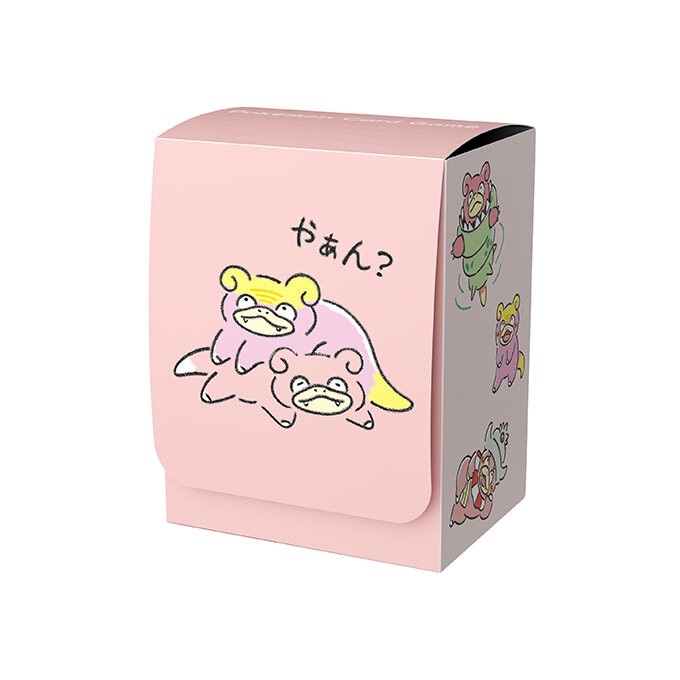 Pokemon Card Game 卡盒 どんどん どんかん やぁん？