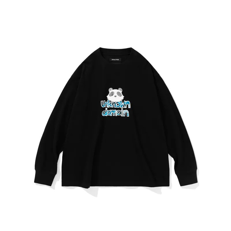 未知領域 mellow camo ChiChi Sweatshirt