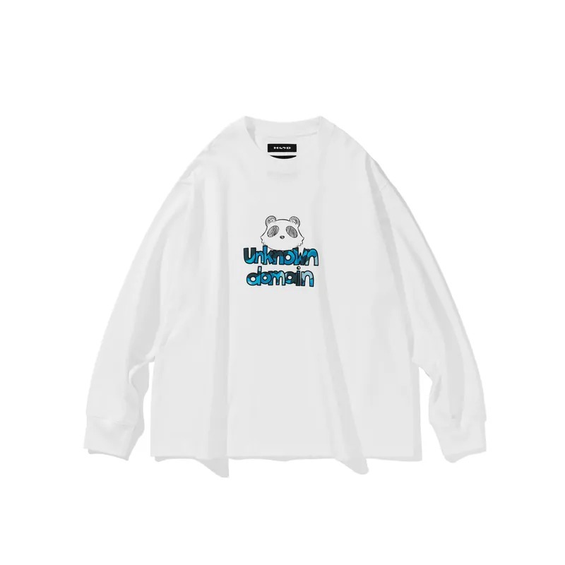 未知領域 mellow camo ChiChi Sweatshirt