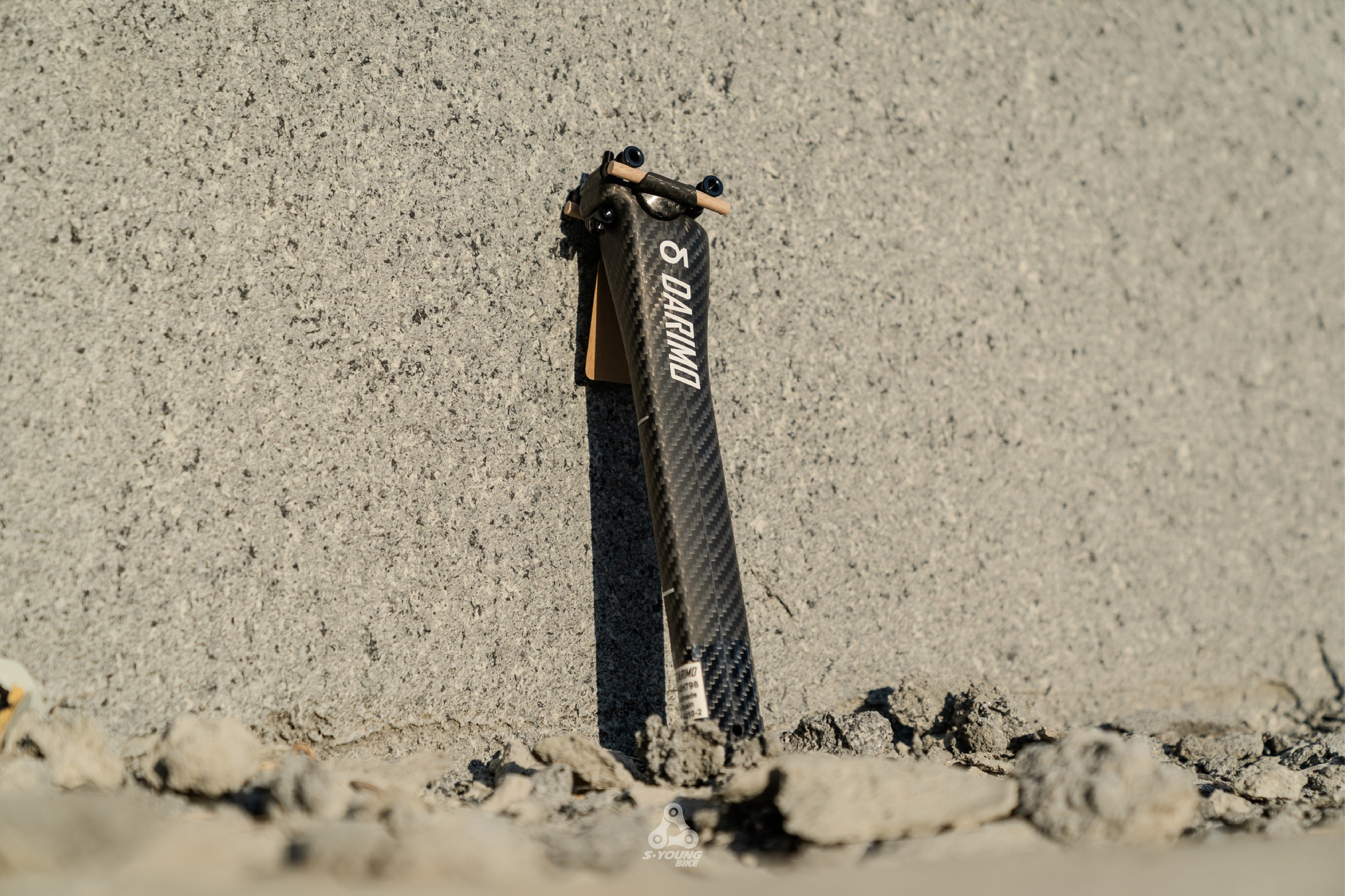 【Darimo】T1 Loop 超輕量化碳纖維0度座管 0mm / 多款車型