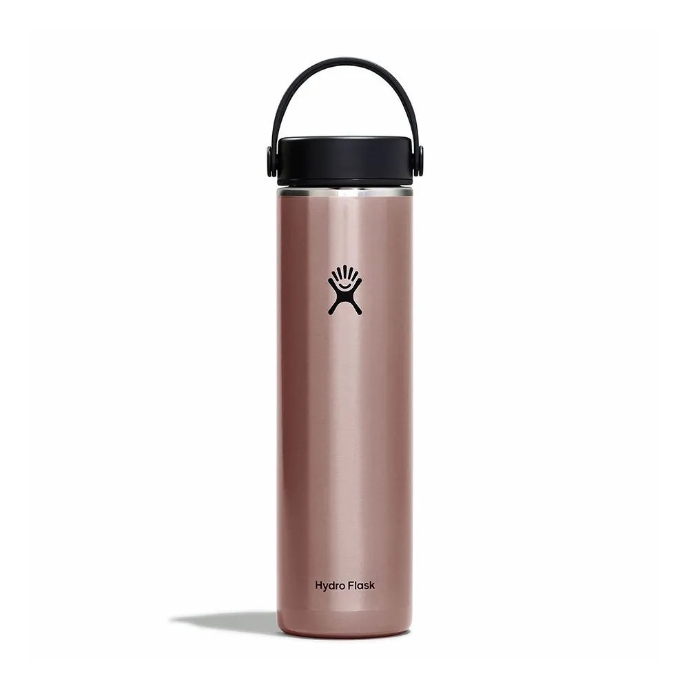 Hydro Flask  24oz 寬口輕量真空保溫鋼瓶 HFLW24LW080