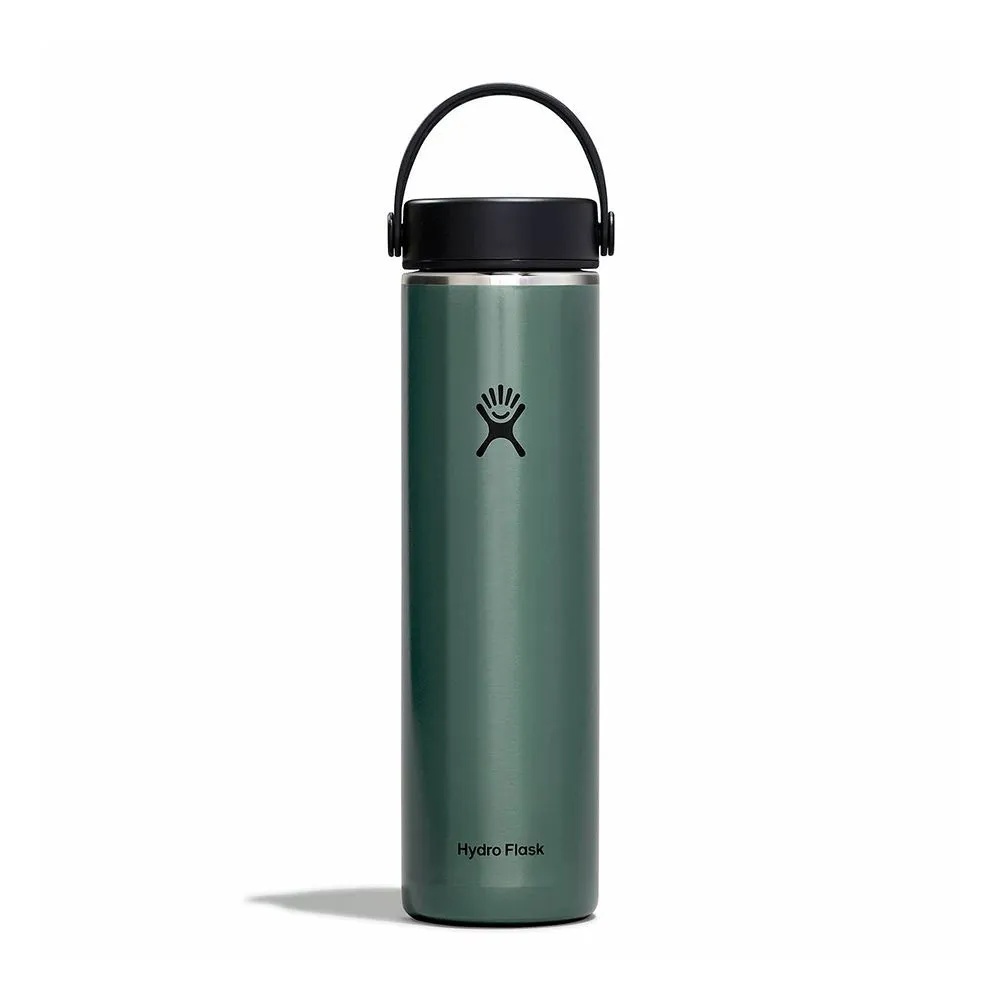 Hydro Flask  24oz 寬口輕量真空保溫鋼瓶 HFLW24LW080