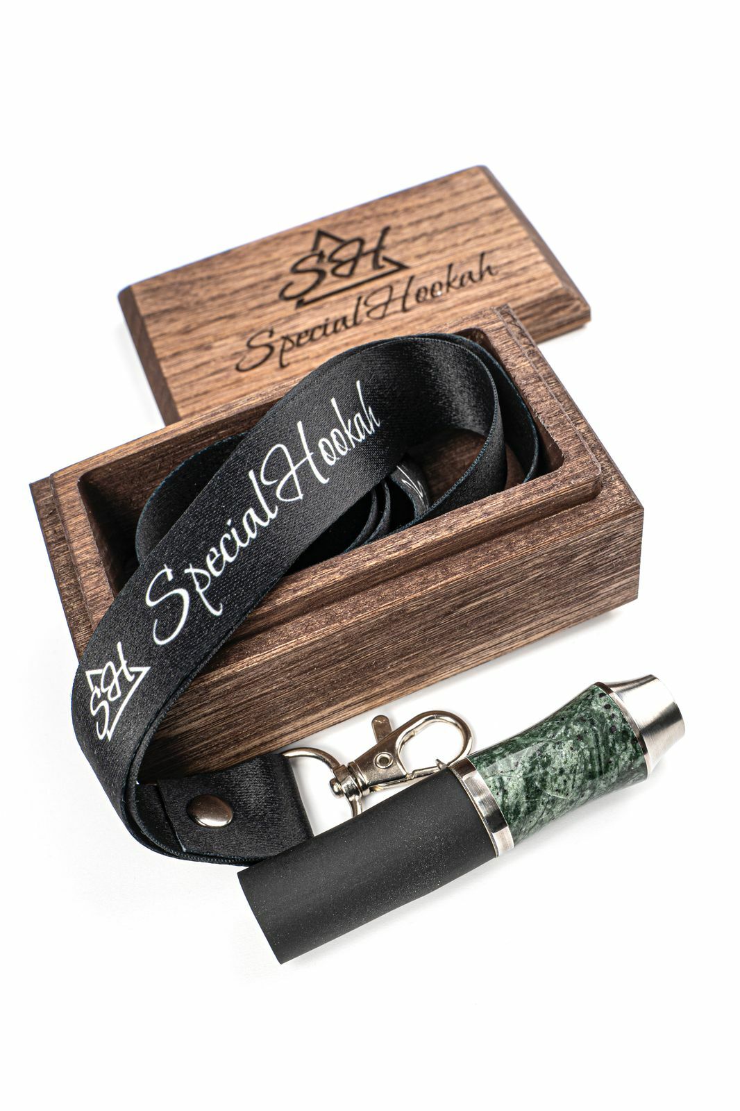 Special Hookah Mouthtip Gen 1 India Green
