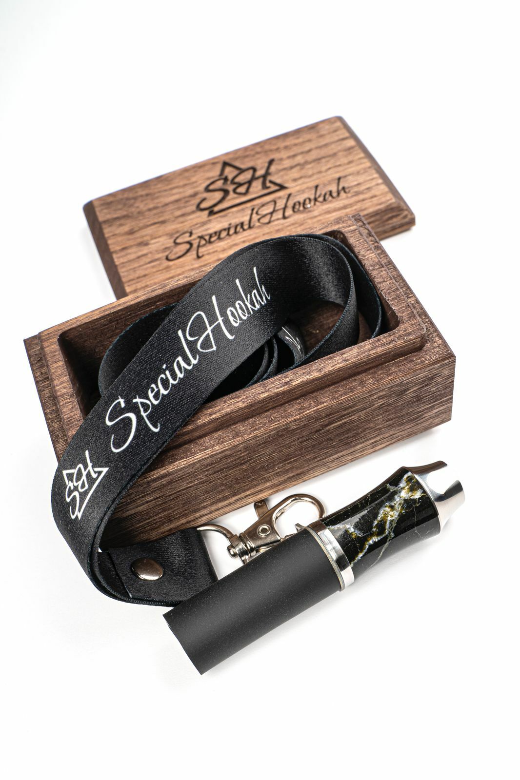 Special Hookah Mouthtip Gen 1 Black Opium