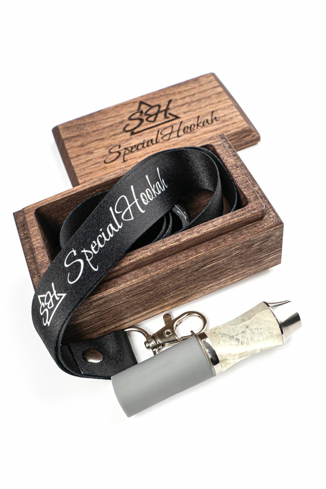 Special Hookah Mouthtip Gen 1 Onyx White
