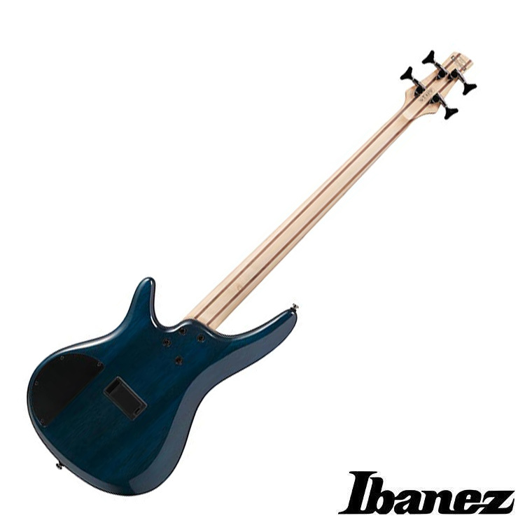 Ibanez SR400EQM SCB 主動式 電貝斯