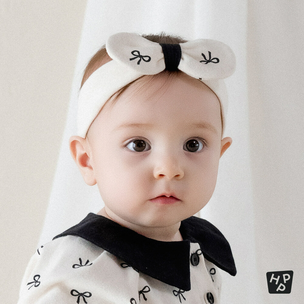 Happy Prince☘︎25春 Mardi 緞帶髮帶