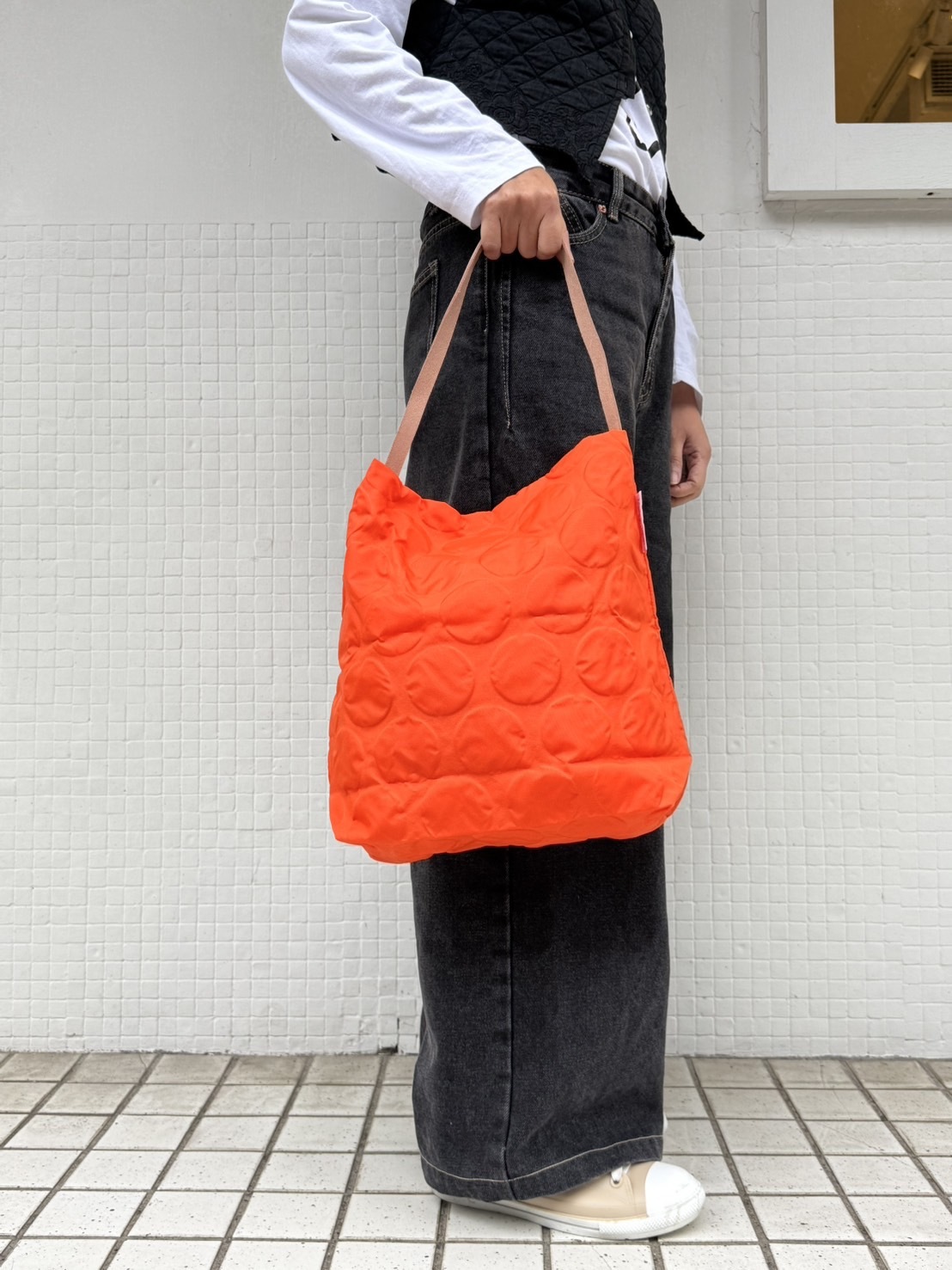 BAG'n'NOUN | DOTS PACK MINI 點點側背包_橘、黃、藍、綠