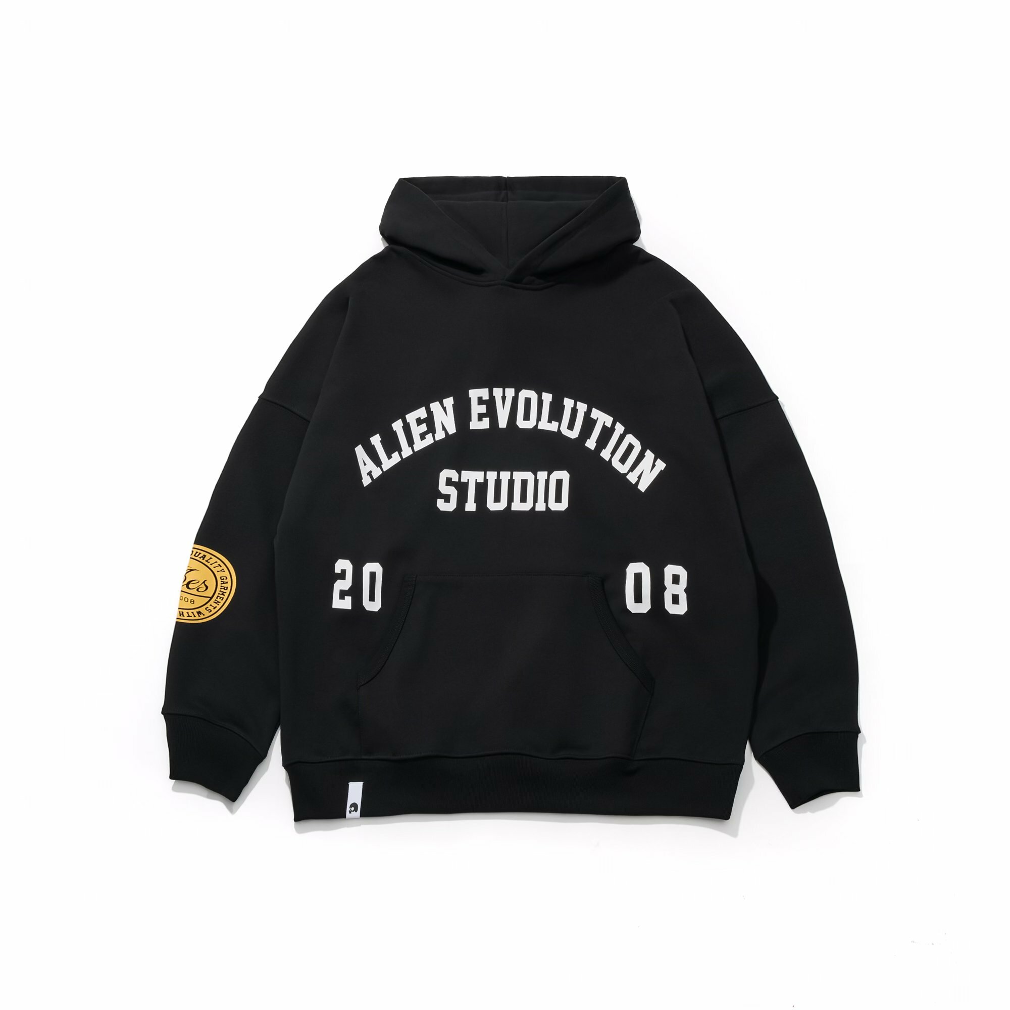 AES PRINTING ARMBAND HOODIE