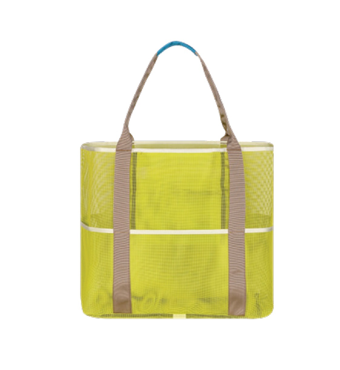 KAVU. Alder Lake Tote #9376 ( 2214 Key Lime )