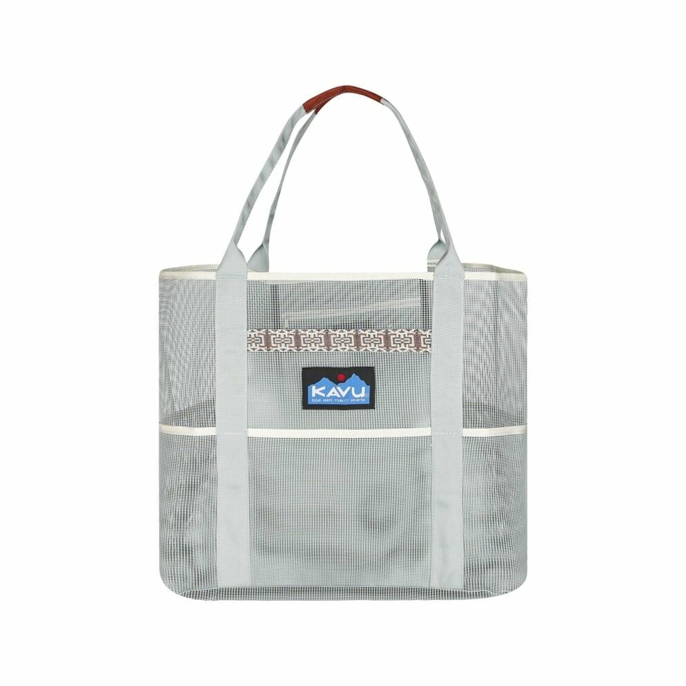 KAVU. Alder Lake Tote #9376 ( 2213 Cool Aqua )