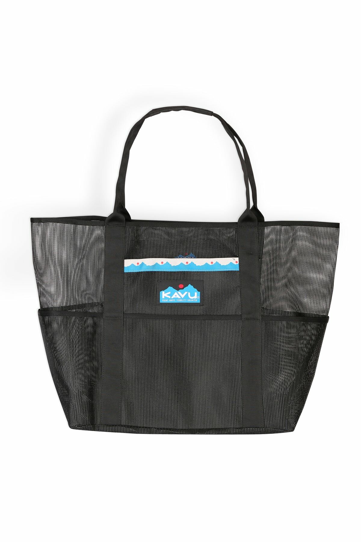 KAVU. Alder Lake Tote #9376 ( 20 Black )