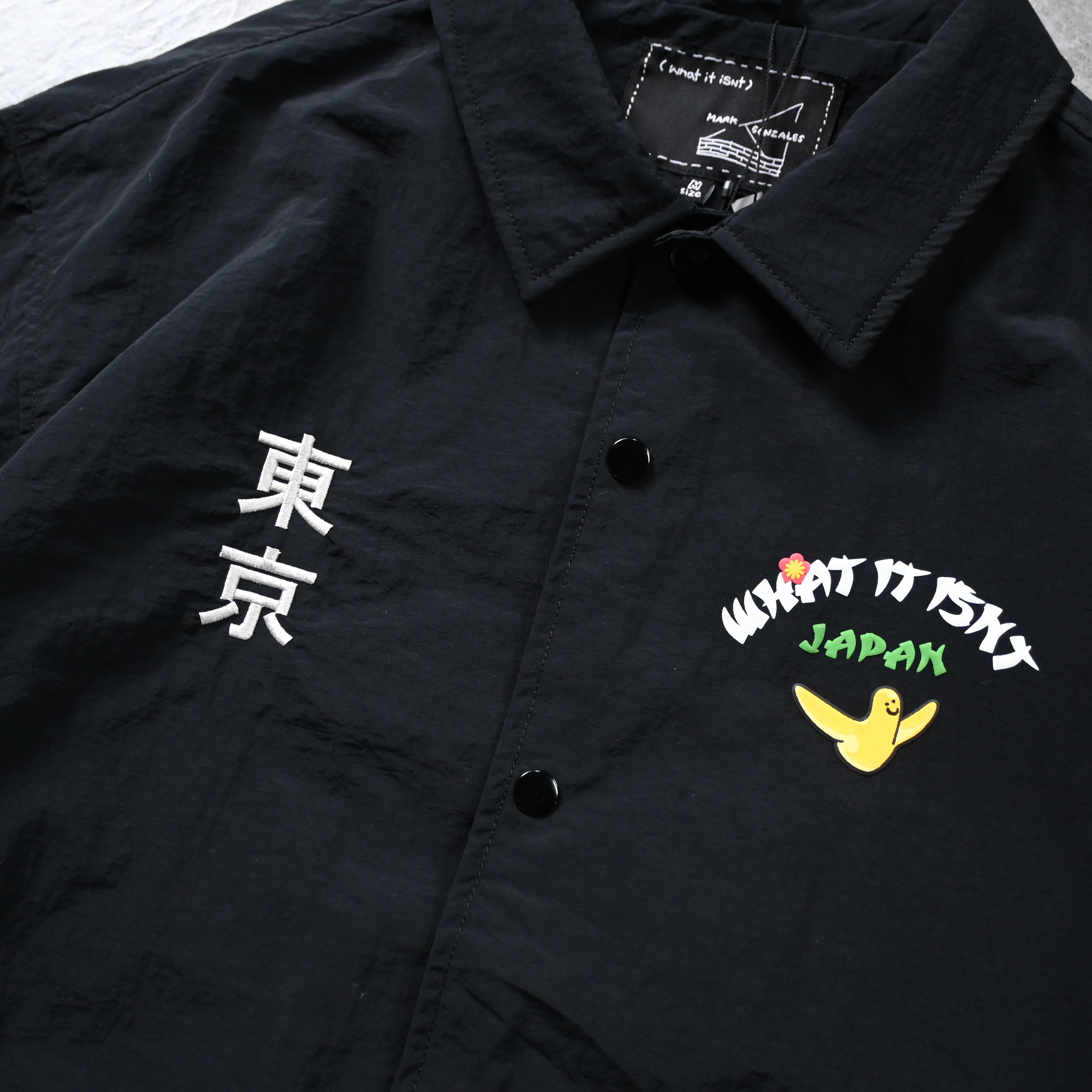 SESSIONS× MARK GONZALES コラボ　CHAOS JACKET Fall/Winter 2022 Preview – Supreme