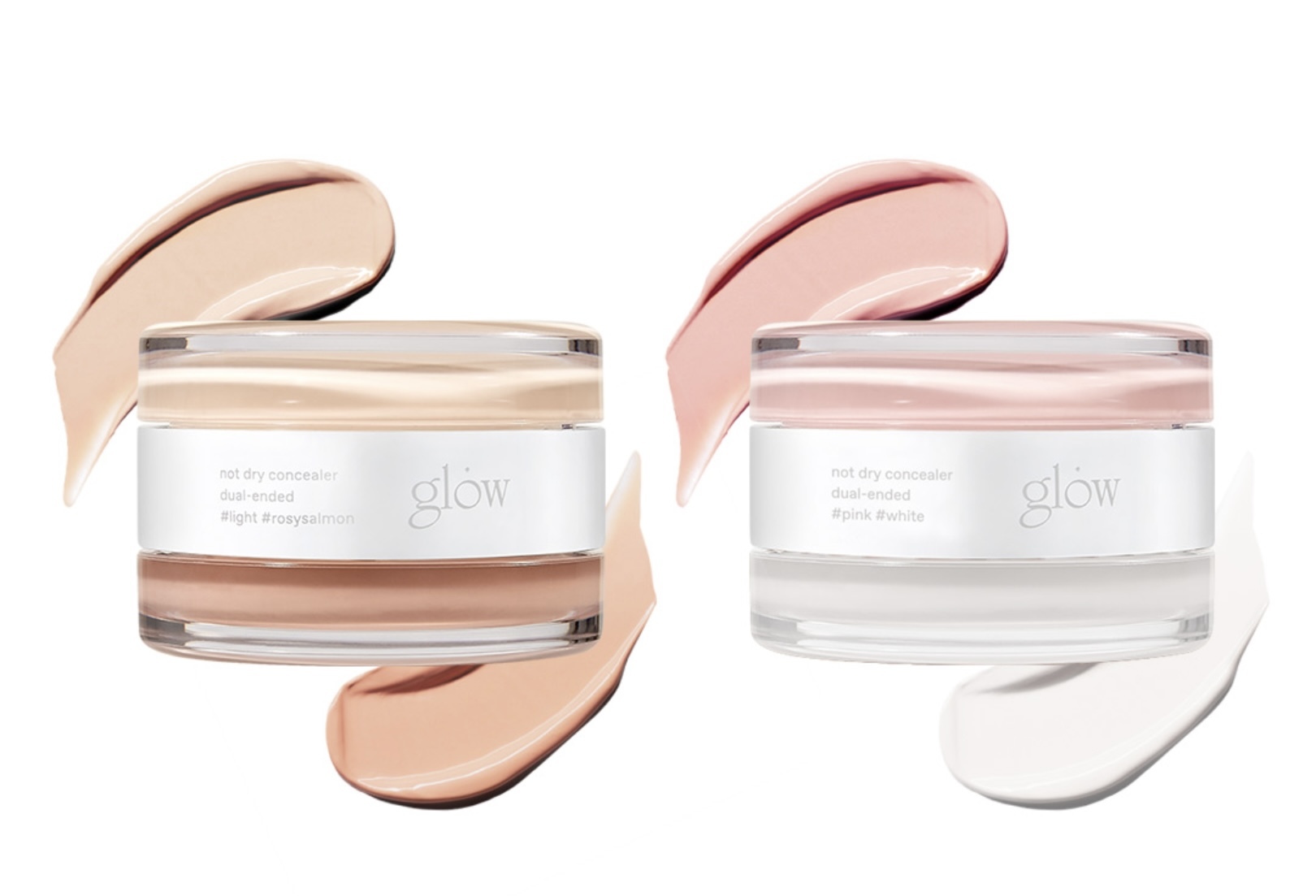 《現貨》glow not dry concealer 10g
