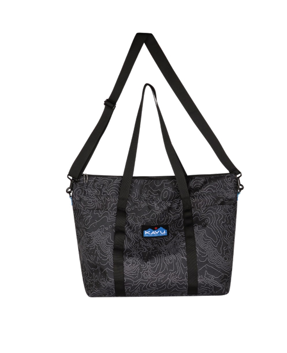 KAVU. Traveller #9456 ( 437 Black Topo )