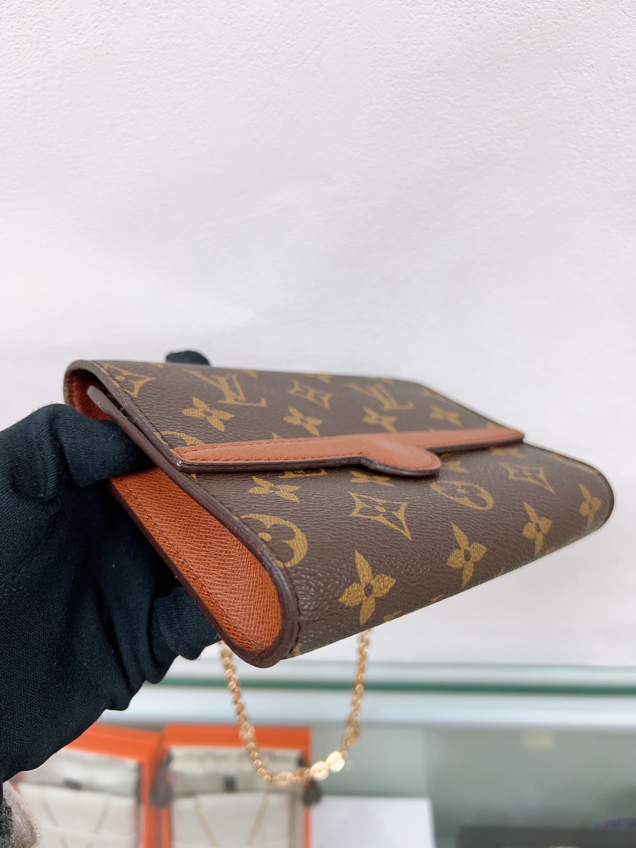 Lv belt bag / cross-body bag vintage