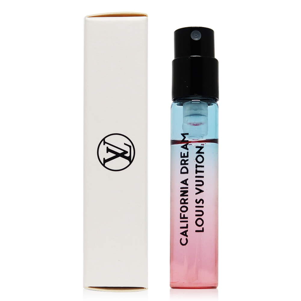 Louis Vuitton LV California Dream 加州之夢淡香精 EDP 2ml