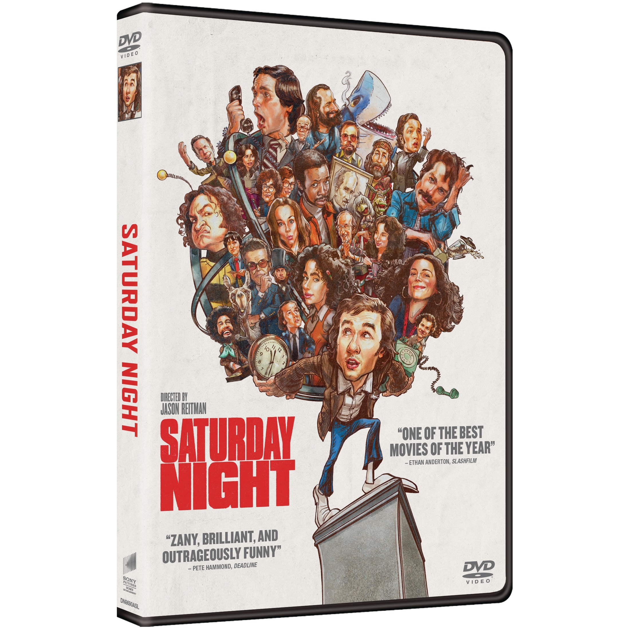 樂趣週六夜 (2024) (DVD) [訂貨]