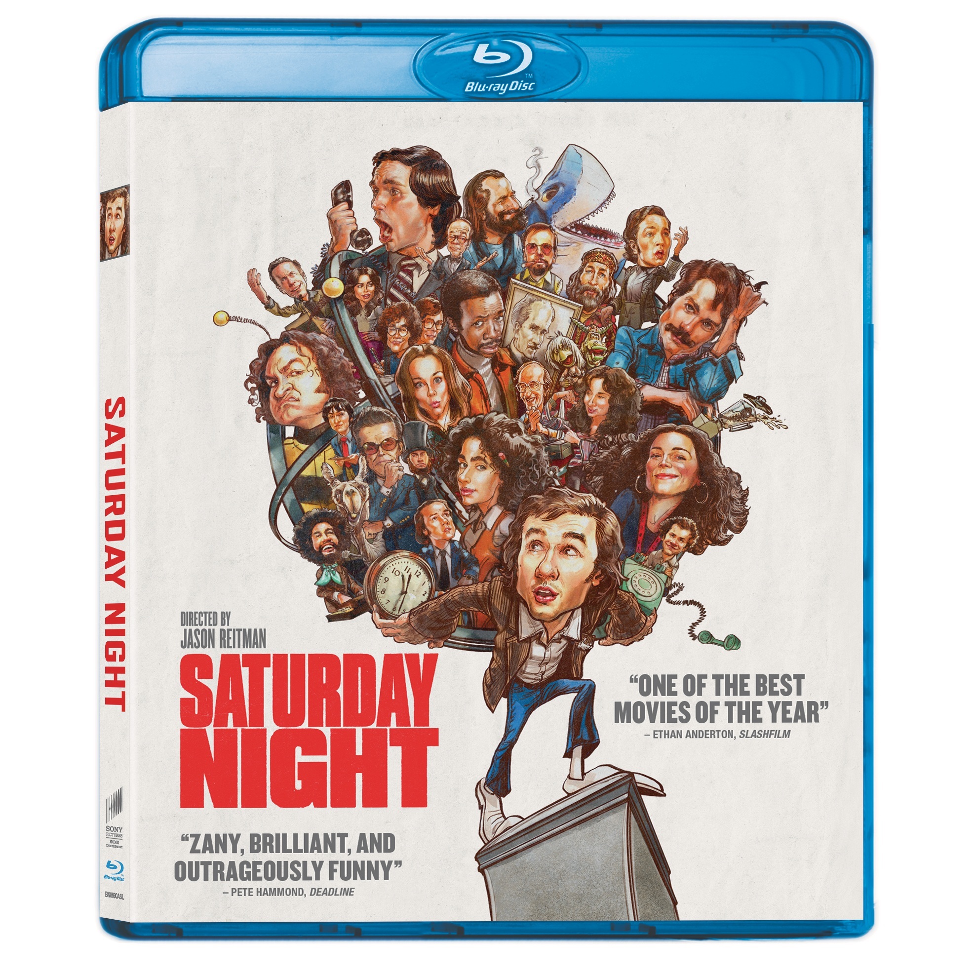 樂趣週六夜 (2024) (Blu-ray) [訂貨]