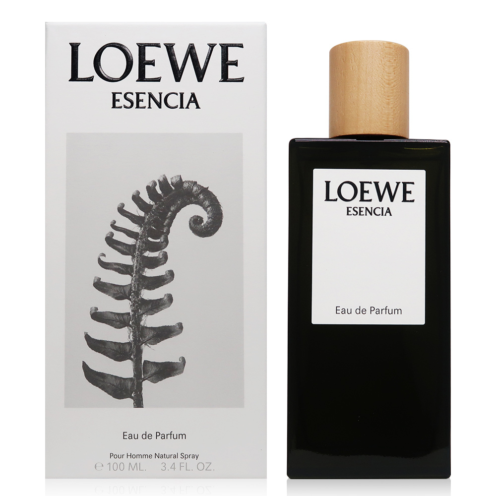 Loewe 羅威 Esencia 黑色圓舞曲淡香精 EDP 100ml