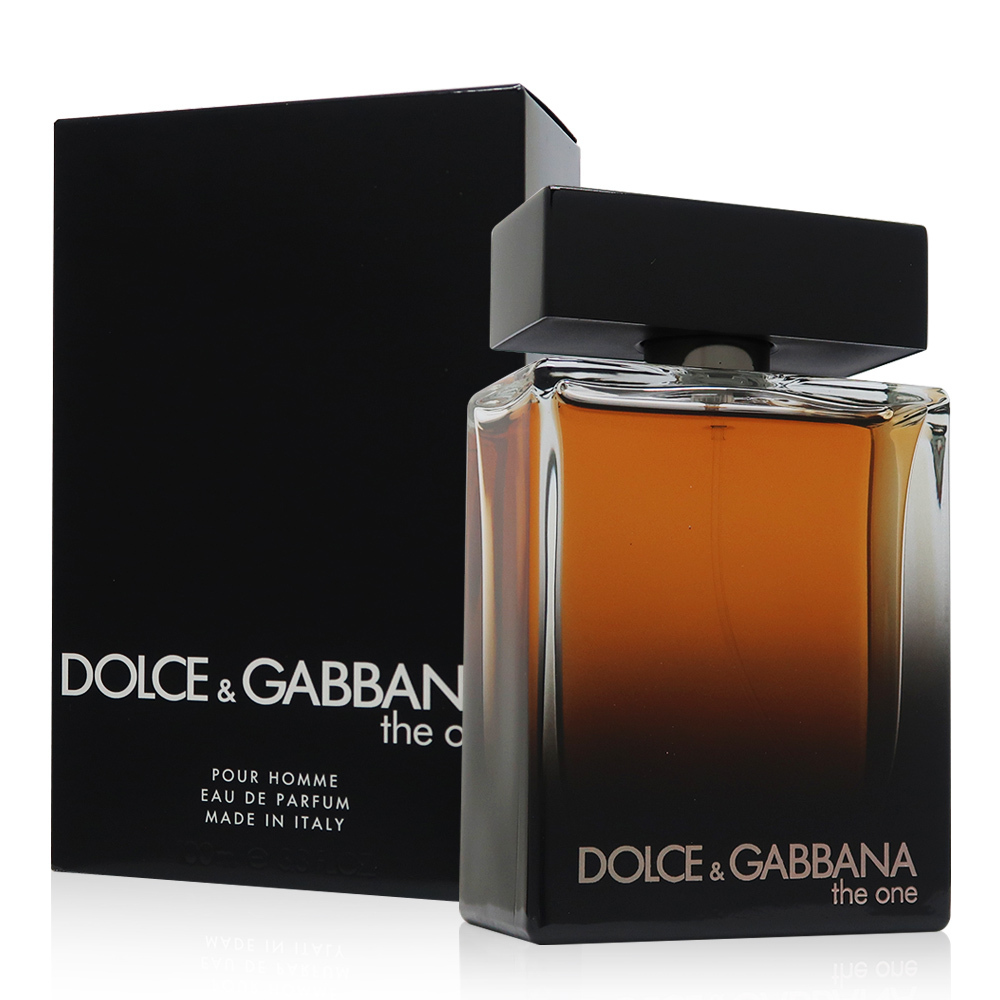 Dolce & Gabbana The One 唯我男性淡香精 EDP 100ml